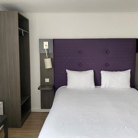 Brit Hotel Reims La Neuvillette Екстериор снимка