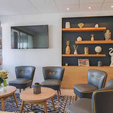 Brit Hotel Reims La Neuvillette Екстериор снимка