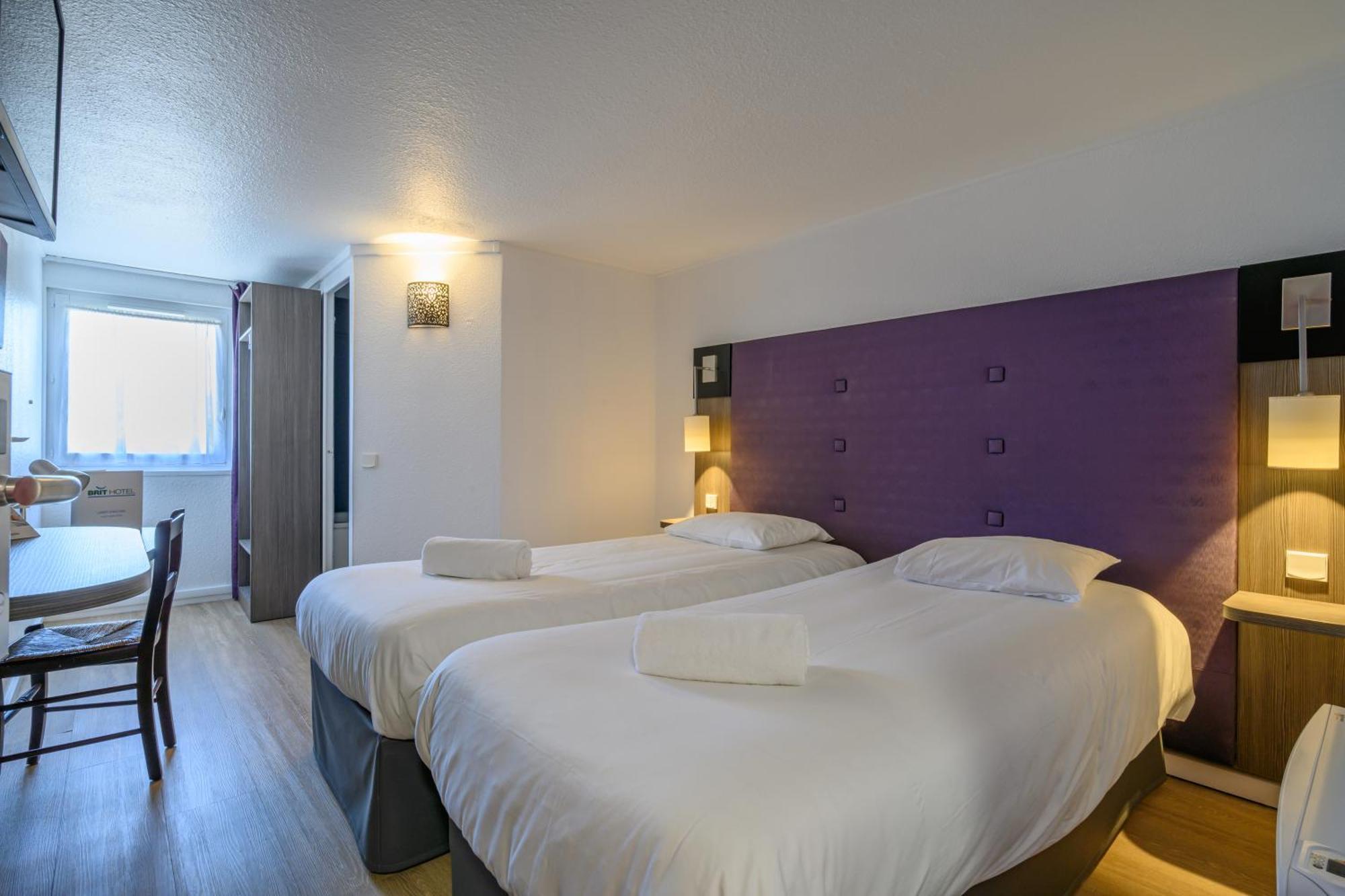 Brit Hotel Reims La Neuvillette Екстериор снимка