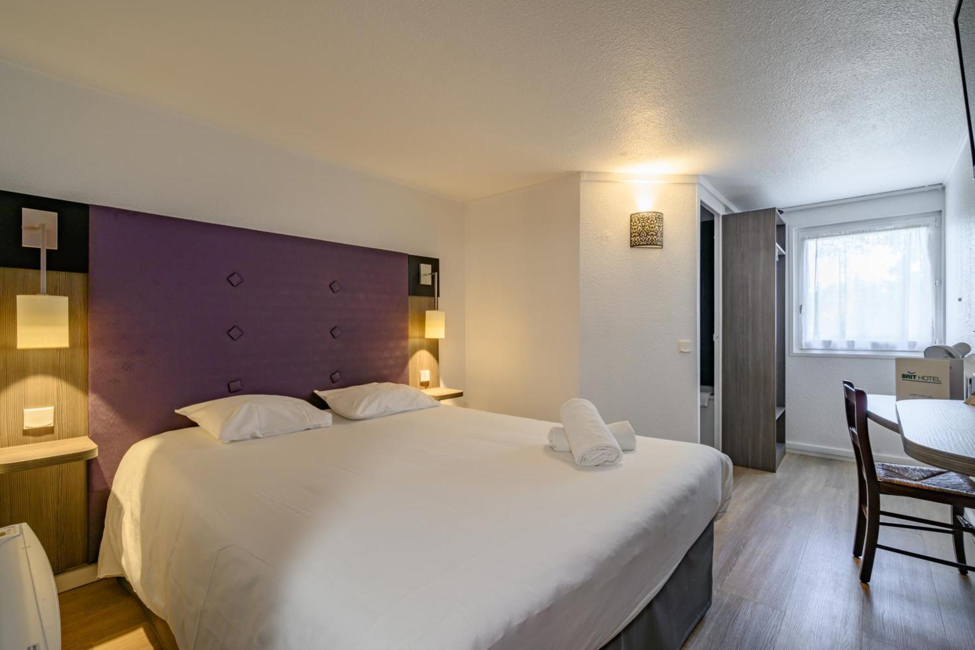 Brit Hotel Reims La Neuvillette Екстериор снимка