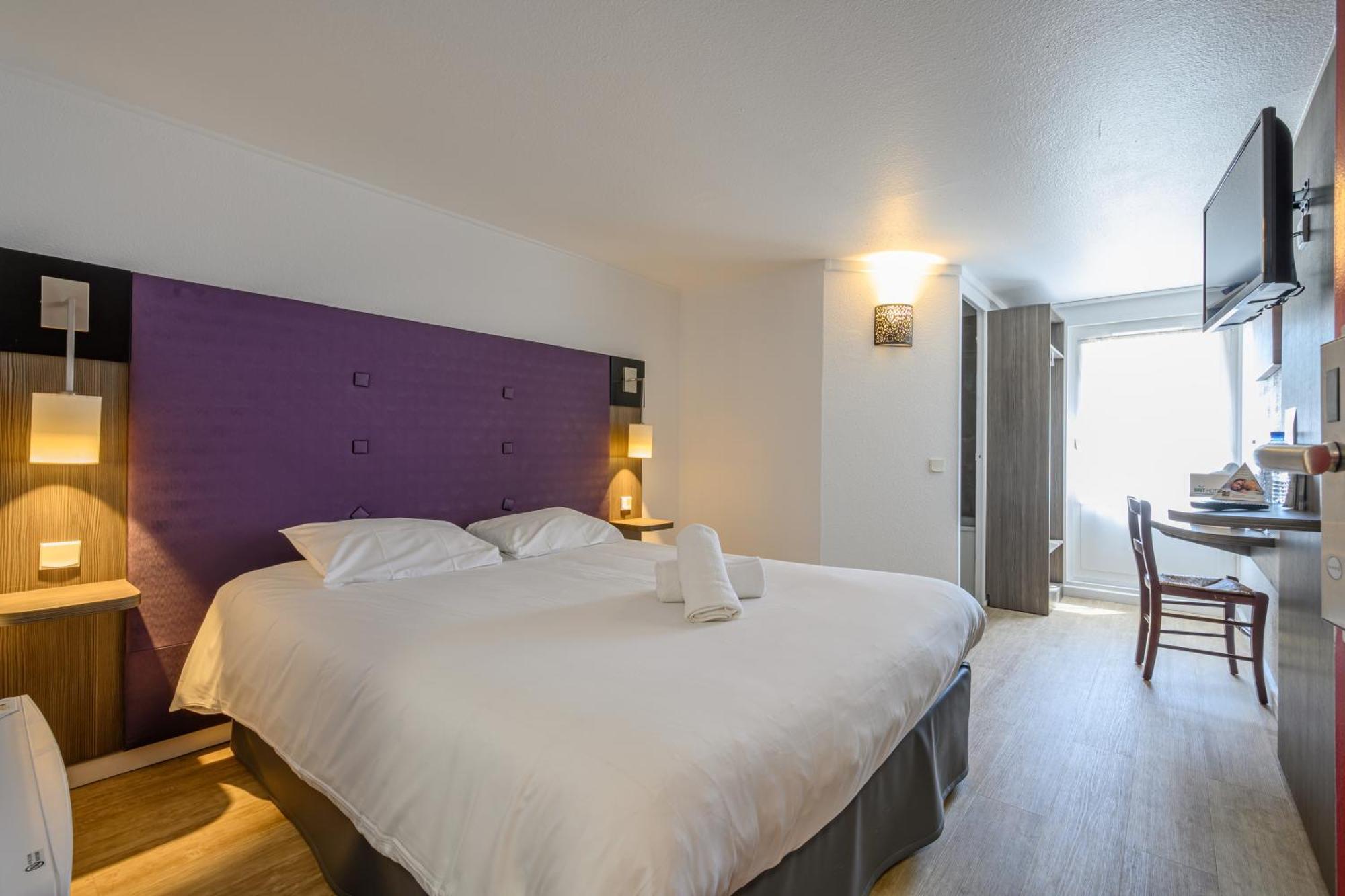 Brit Hotel Reims La Neuvillette Екстериор снимка