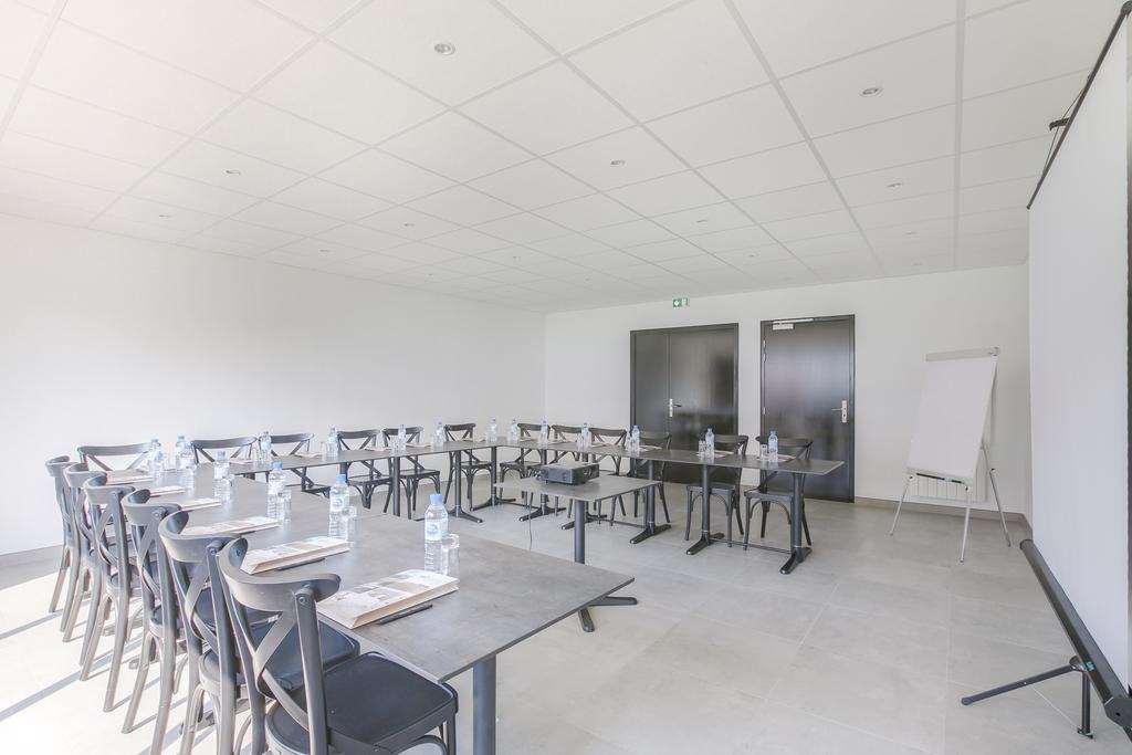 Brit Hotel Reims La Neuvillette Съоръжения снимка