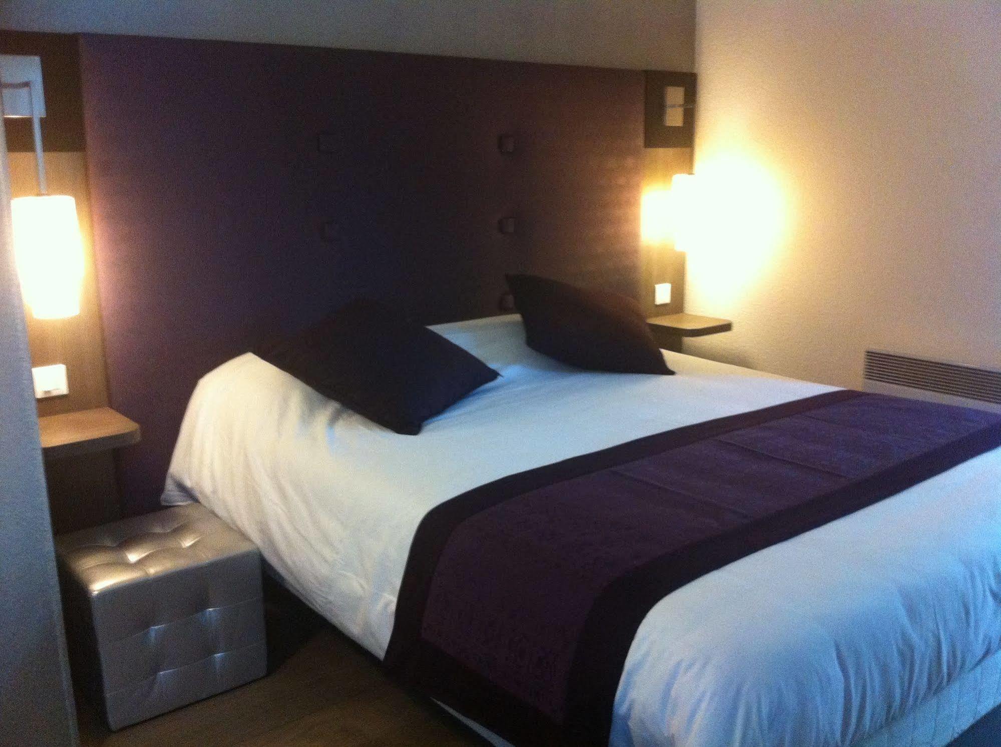 Brit Hotel Reims La Neuvillette Екстериор снимка