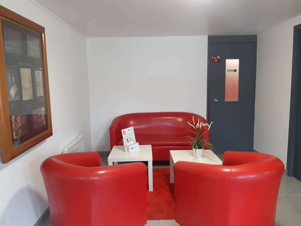 Brit Hotel Reims La Neuvillette Съоръжения снимка