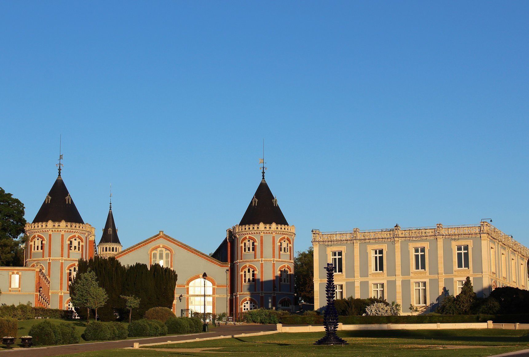 Brit Hotel Reims La Neuvillette Екстериор снимка